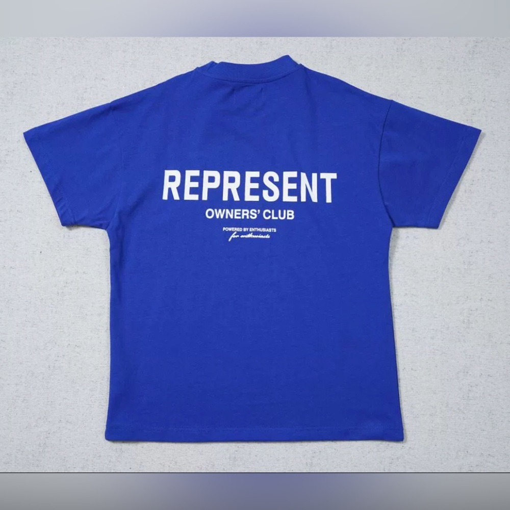 MENS Represent Luxury T-Shirt